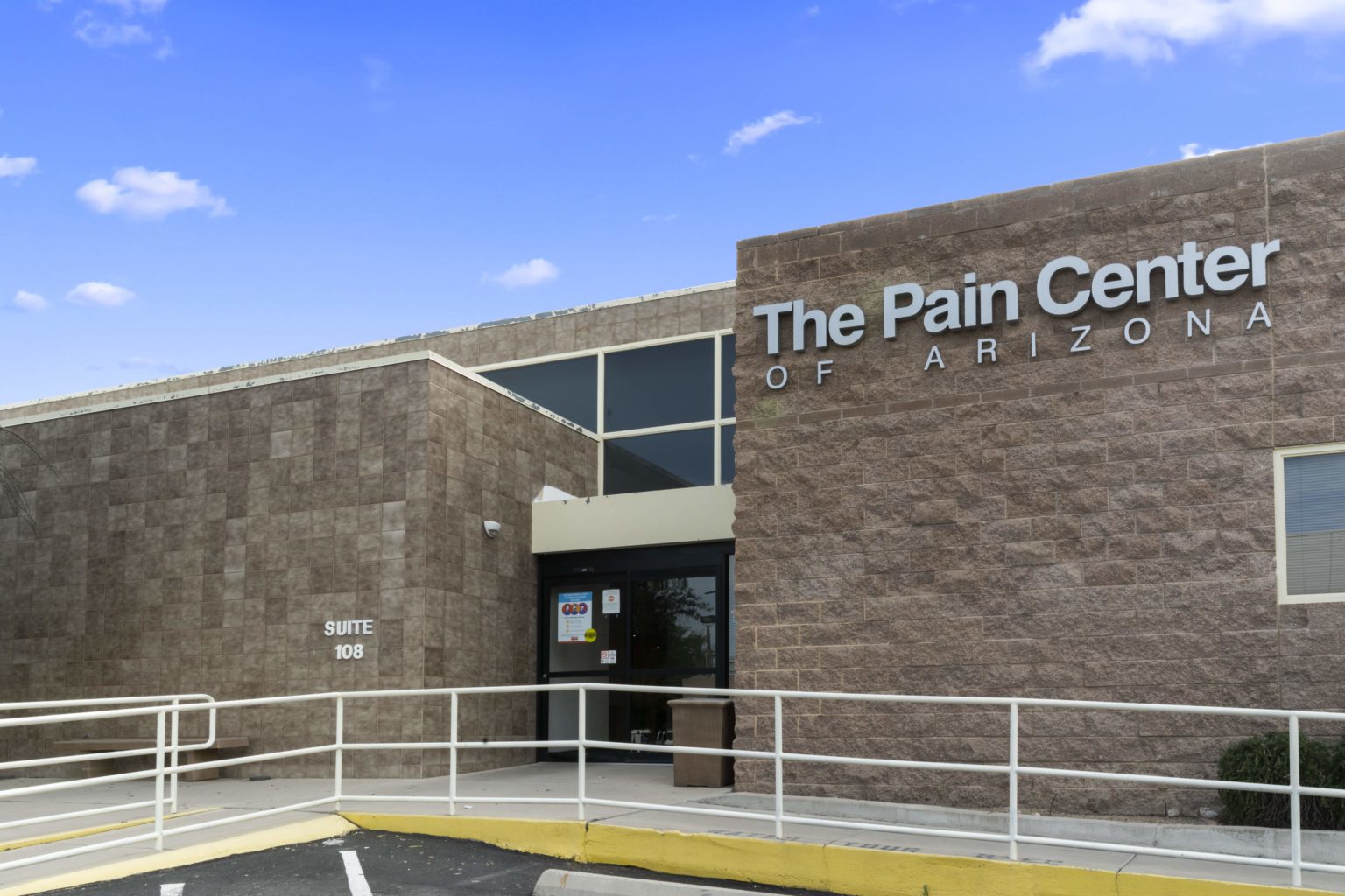 Pain Clinic In Tucson, Arizona - The Pain Center