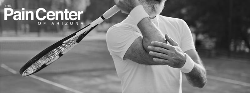 tennis elbow treatment